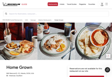 MICHELIN Guide Restaurants