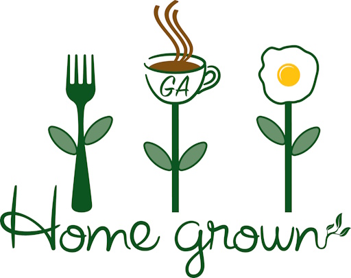Homegrown logo